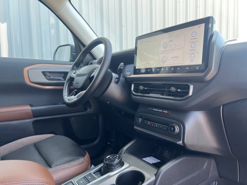 New 2025 Ford Bronco Sport Outer Banks w/ Outer Banks Tech Package+ image 44