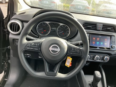 New 2025 Nissan Versa S image 8
