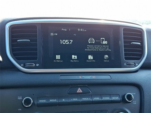 Used 2020 Kia Sportage LX image 16
