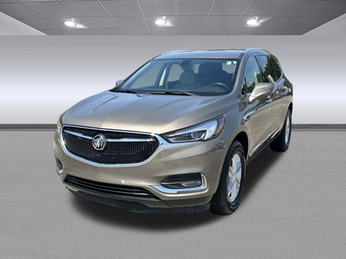 Used 2020 Buick Enclave Essence w/ LPO, Luxury Package image 7