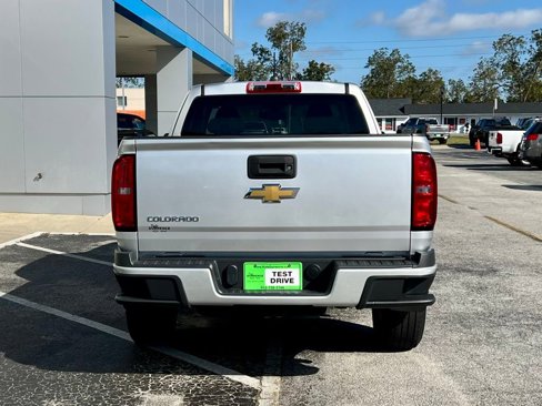 Used 2016 Chevrolet Colorado W/T w/ WT Convenience Package image 4