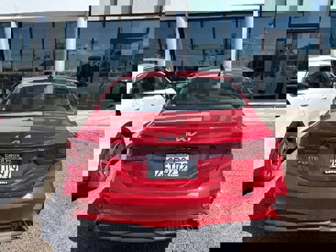 Used 2023 Kia Forte LXS image 10