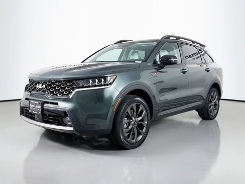 Used 2023 Kia Sorento X-Line EX image 3
