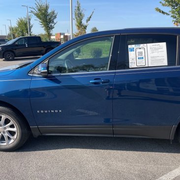 Used 2019 Chevrolet Equinox LT image 9