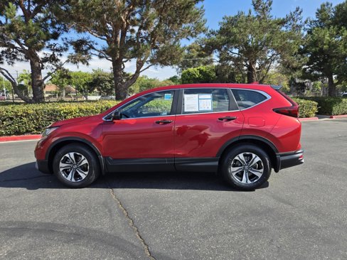Used 2020 Honda CR-V LX image 7