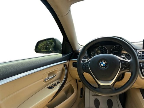 Used 2015 BMW 428i Gran Coupe xDrive image 12