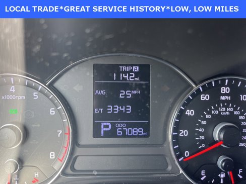 Used 2015 Kia Forte LX w/ Popular Package image 11