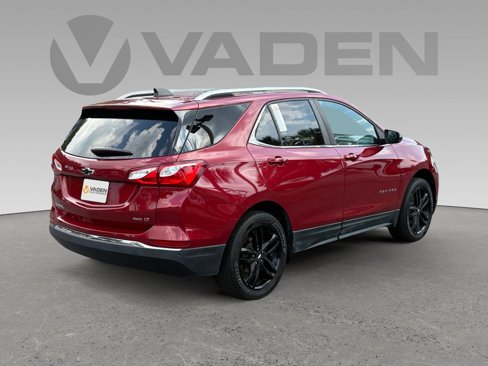 Used 2021 Chevrolet Equinox LT image 20