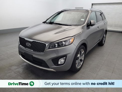 Used 2016 Kia Sorento SX image 1