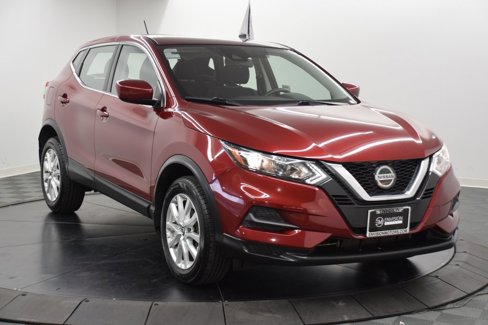 Used 2021 Nissan Rogue Sport S image 9