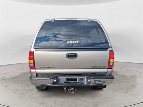 Used 2002 Chevrolet Silverado 2500 LT w/ Off-Road Skid Plate Pkg image 4