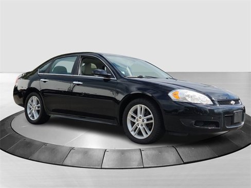 Used 2014 Chevrolet Impala LTZ image 1