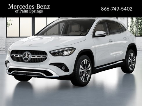 New 2026 Mercedes-Benz GLA 250 image 1
