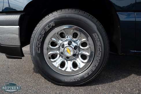 Used 2006 Chevrolet Silverado 1500 W/T image 7