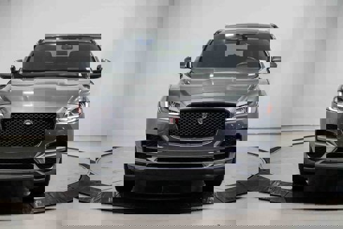 Used 2018 Jaguar F-PACE Prestige image 6