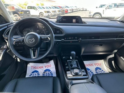 Used 2025 MAZDA CX-30 AWD 2.5 S w/ Select Sport Pkg image 12