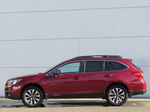 Used 2016 Subaru Outback 2.5i Limited image 4