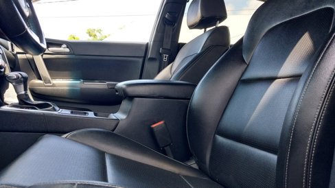 Used 2020 Kia Sportage S w/ S Sunroof Package image 18