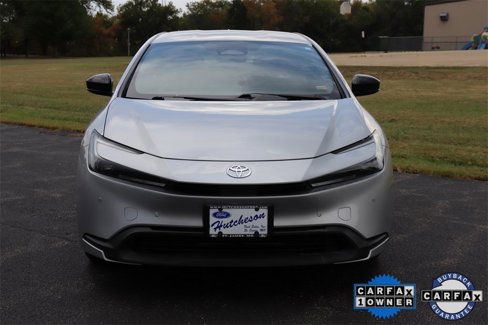 Used 2024 Toyota Prius Limited image 5