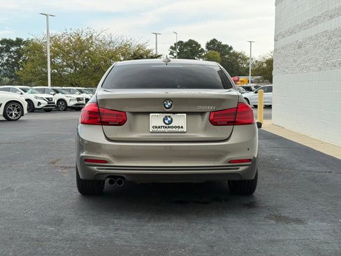Used 2016 BMW 328i Sedan image 9