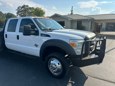 Used 2012 Ford F450 XL w/ XL Value Pkg image 3