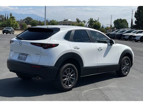 Used 2021 MAZDA CX-30 FWD 2.5 S image 7