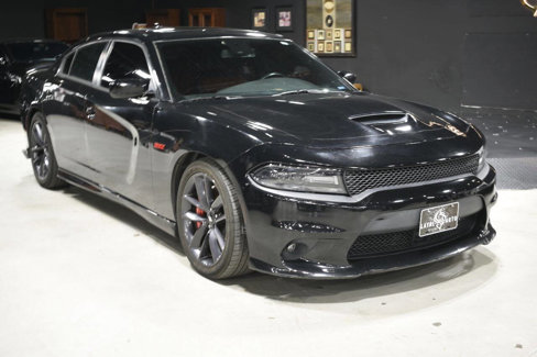 Used 2015 Dodge Charger SRT w/ Harman/Kardon Audio Group image 3