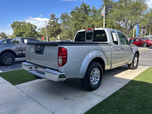 Used 2016 Nissan Frontier SV image 7