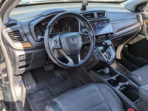 Used 2017 Honda CR-V EX-L image 10