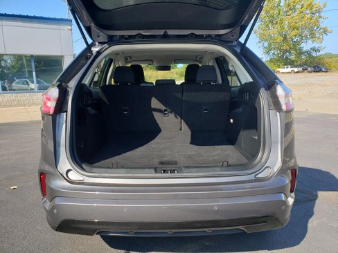 Used 2022 Ford Edge SE w/ Black Appearance Package image 7