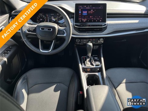 Used 2023 Jeep Compass Latitude image 14