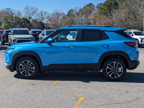 New 2025 Chevrolet TrailBlazer LT w/ Driver Confidence Package image 7