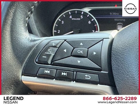 Certified 2024 Nissan Sentra SV w/ All-Weather Package image 18