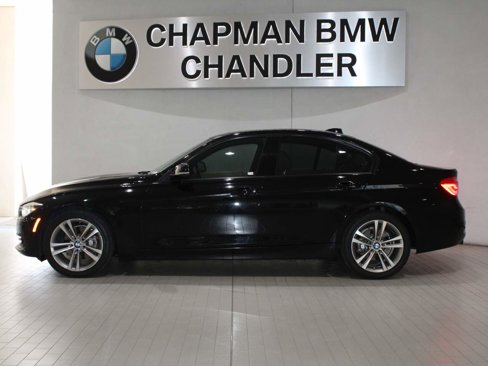 Used 2016 BMW 328i Sedan image 3