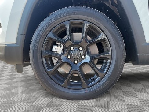 New 2025 Jeep Compass Latitude w/ Altitude Special Edition image 23