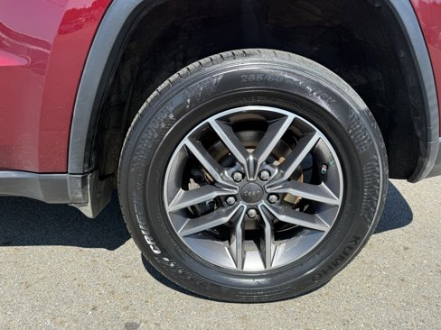 Used 2020 Jeep Grand Cherokee Limited image 12