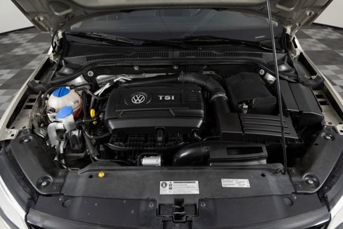 Used 2014 Volkswagen Jetta SE image 42