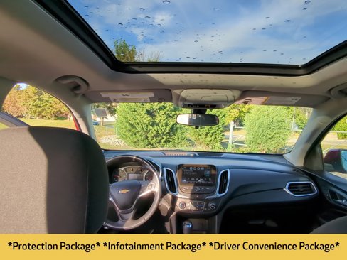Used 2018 Chevrolet Equinox LT w/ Sun & Infotainment Package image 13