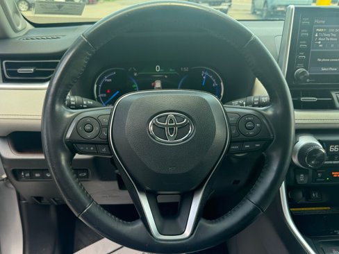 Used 2019 Toyota RAV4 Limited image 24