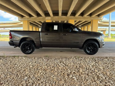Used 2021 RAM 1500 Big Horn image 2
