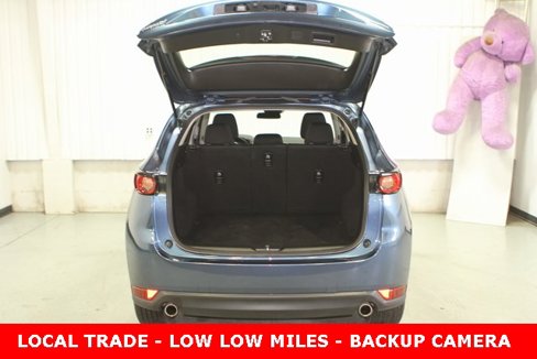 Used 2019 MAZDA CX-5 Sport w/ I-ACTIVSENSE Package image 29