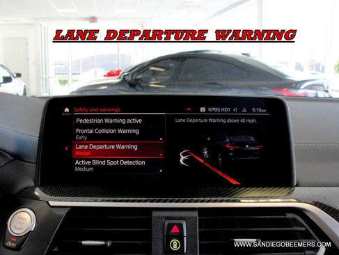 Used 2021 BMW X4 xDrive30i w/ M Sport Package image 8