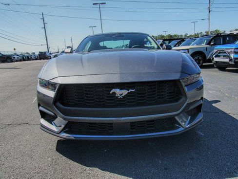 New 2025 Ford Mustang Coupe image 2