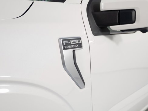 Used 2021 Ford F150 Limited image 41