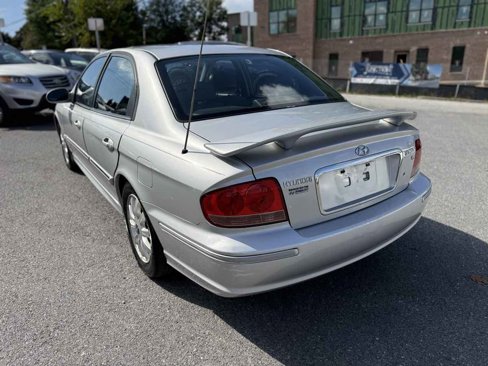 Used 2004 Hyundai Sonata LX image 5