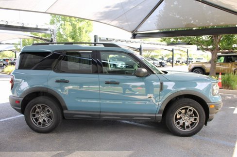 Used 2021 Ford Bronco Sport Big Bend image 18