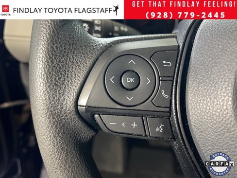 Certified 2021 Toyota RAV4 XLE image 23