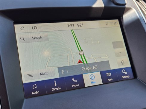 Certified 2020 Ford Edge Titanium w/ Equipment Group 301A image 17