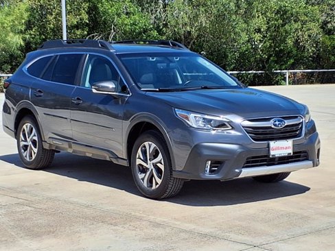 Used 2022 Subaru Outback Limited image 3