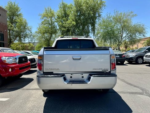 Used 2006 Honda Ridgeline RTL image 6